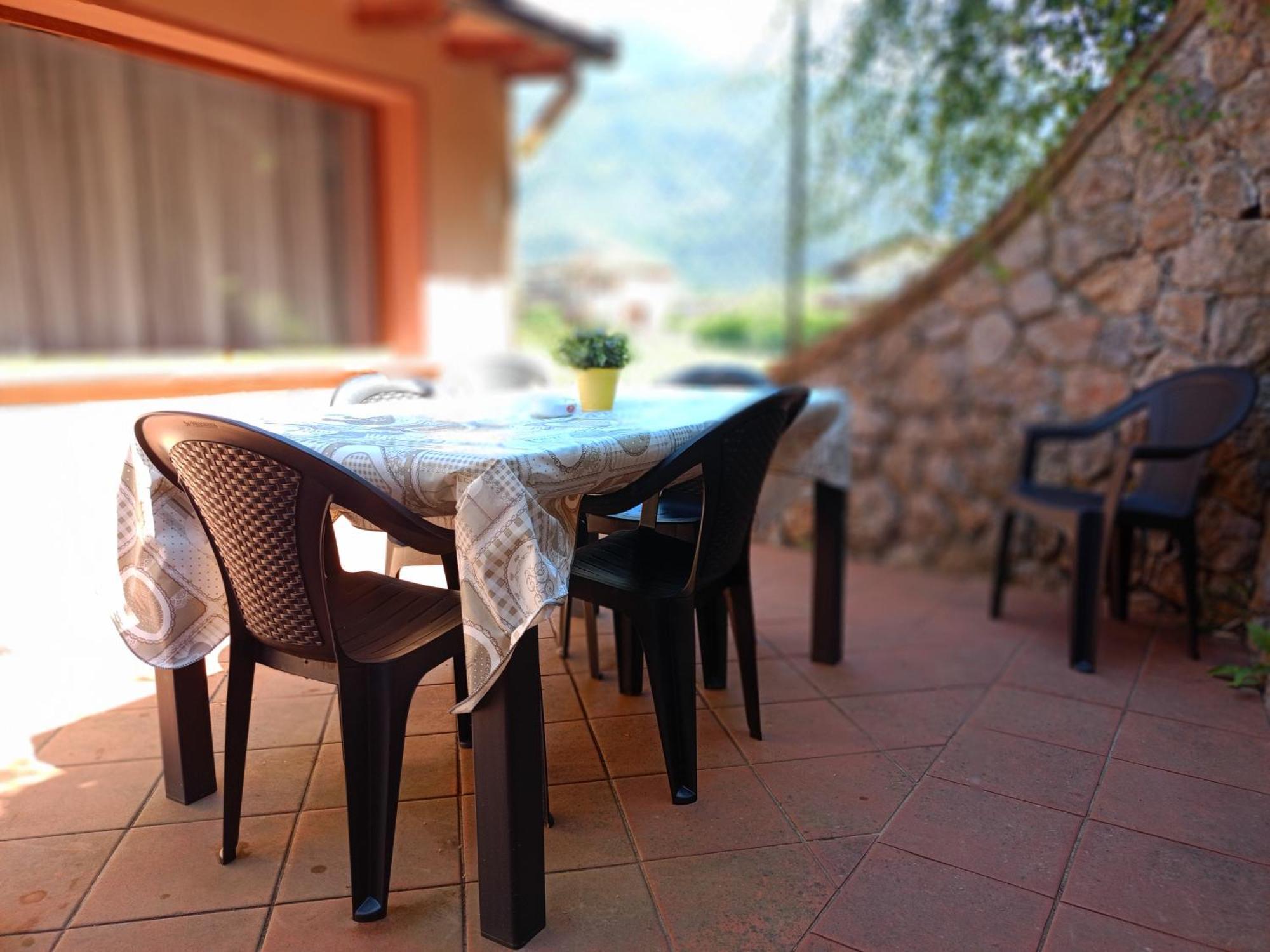 Villa Per Chi Ama Mare E Montagna! à Camaiore Extérieur photo